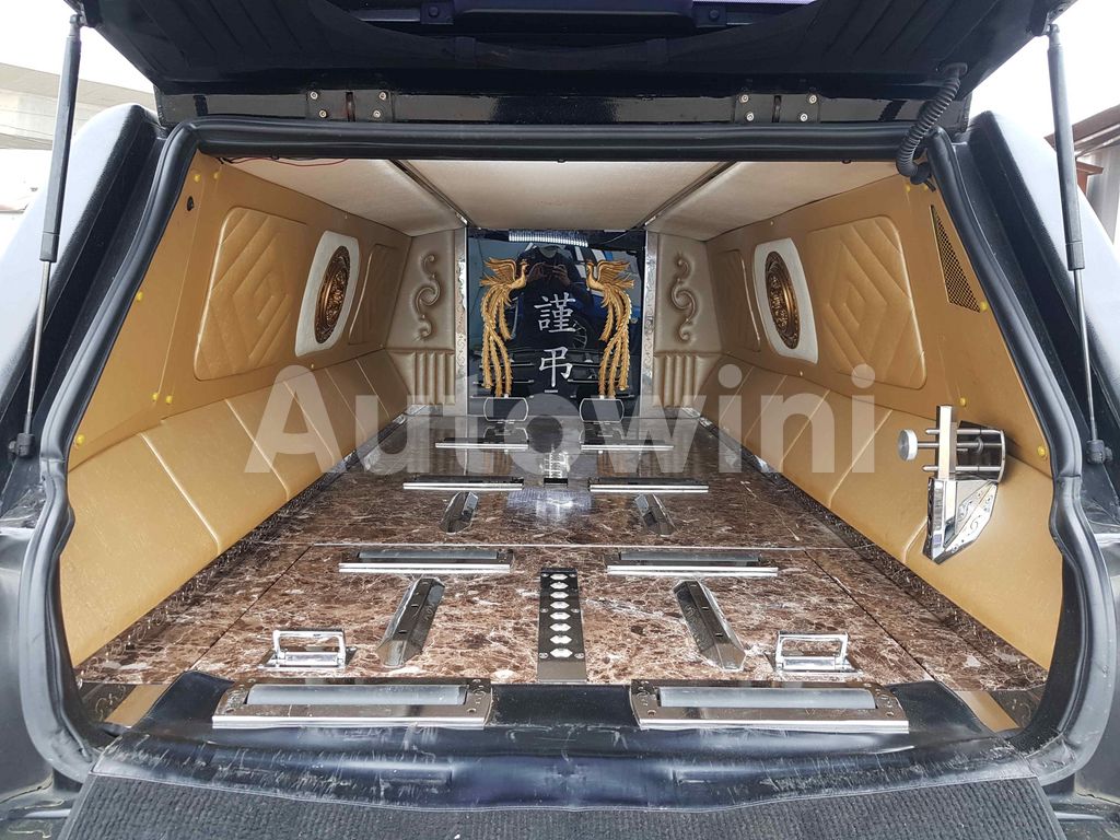 2010 LINCOLN TOWN CAR FUNERAL COACH NAVI ABS AT - 33
