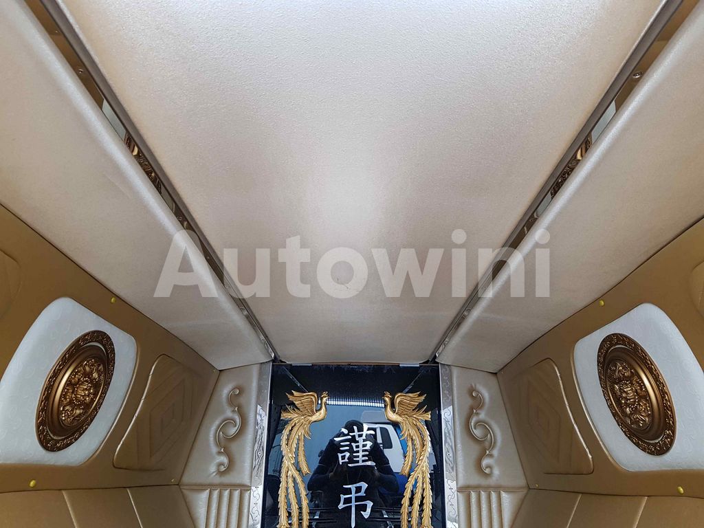 2010 LINCOLN TOWN CAR FUNERAL COACH NAVI ABS AT - 37
