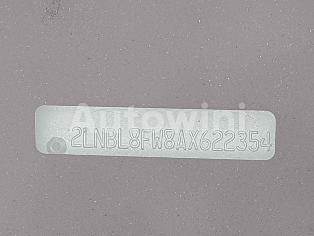 2010 LINCOLN TOWN CAR FUNERAL COACH NAVI ABS AT - 47