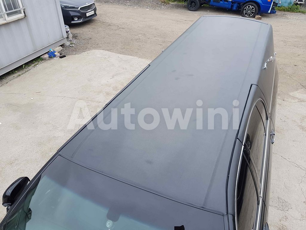 2010 LINCOLN TOWN CAR FUNERAL COACH NAVI ABS AT - 43