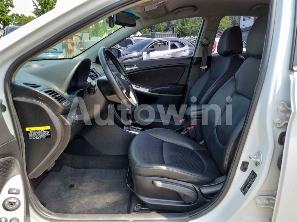2018 HYUNDAI ACCENT  1.4 SM.KEY*2 NAVI CAM ABS VDC EPS TPMS AT - 10