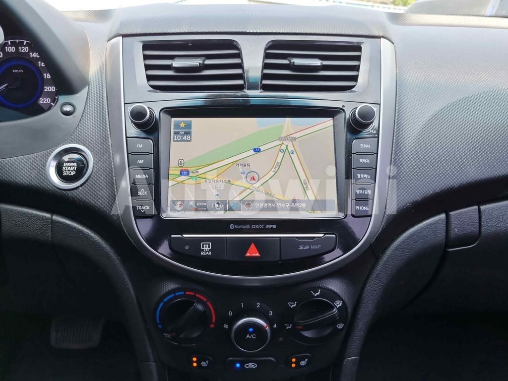 2018 HYUNDAI ACCENT  1.4 SM.KEY*2 NAVI CAM ABS VDC EPS TPMS AT - 15