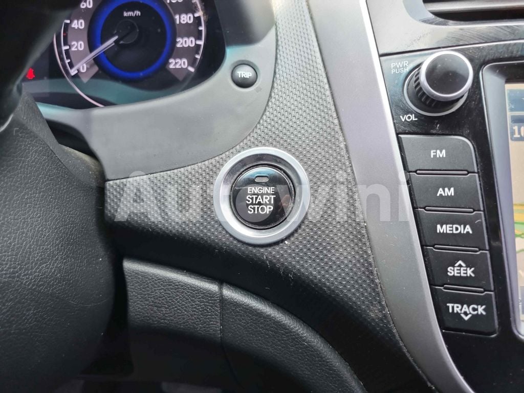2018 HYUNDAI ACCENT  1.4 SM.KEY*2 NAVI CAM ABS VDC EPS TPMS AT - 21