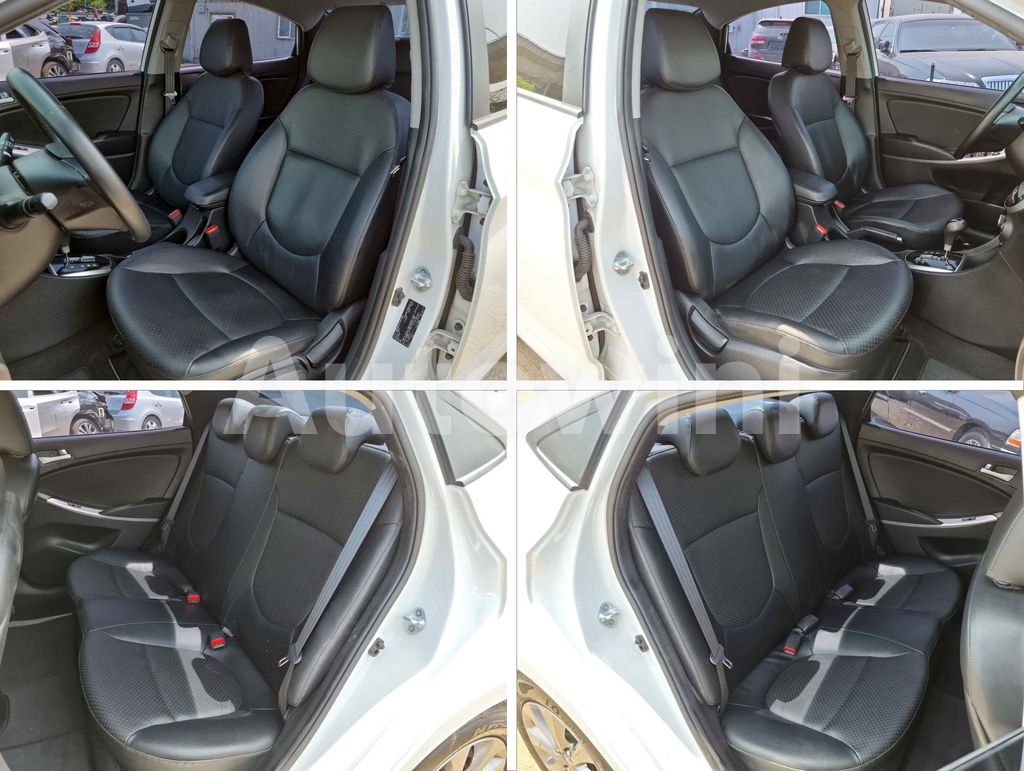 2018 HYUNDAI ACCENT  1.4 SM.KEY*2 NAVI CAM ABS VDC EPS TPMS AT - 30
