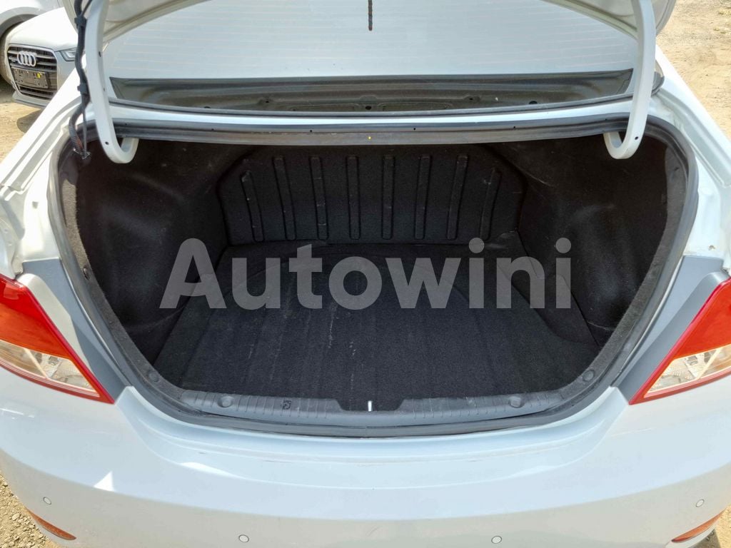 2018 HYUNDAI ACCENT  1.4 SM.KEY*2 NAVI CAM ABS VDC EPS TPMS AT - 31