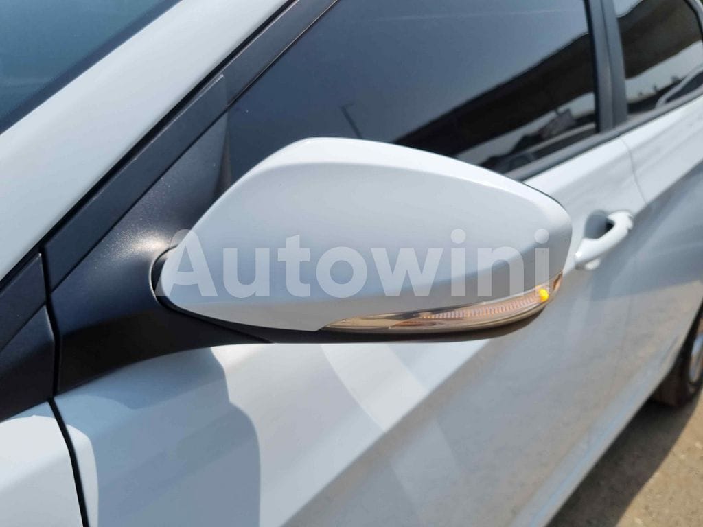 2018 HYUNDAI ACCENT  1.4 SM.KEY*2 NAVI CAM ABS VDC EPS TPMS AT - 39