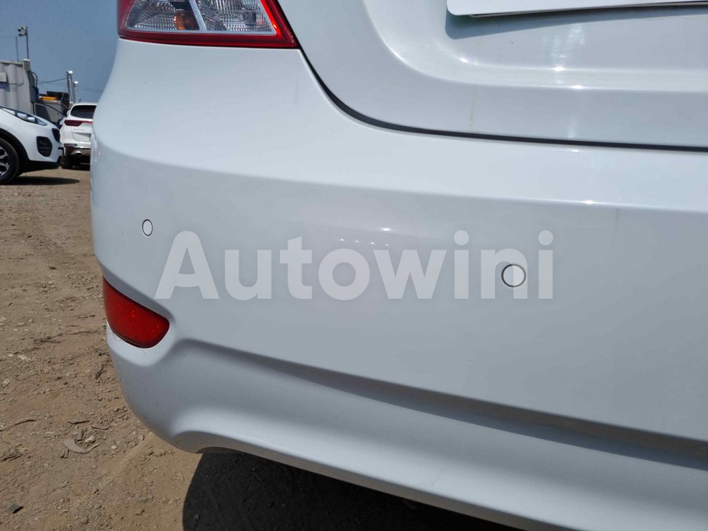 2018 HYUNDAI ACCENT  1.4 SM.KEY*2 NAVI CAM ABS VDC EPS TPMS AT - 42