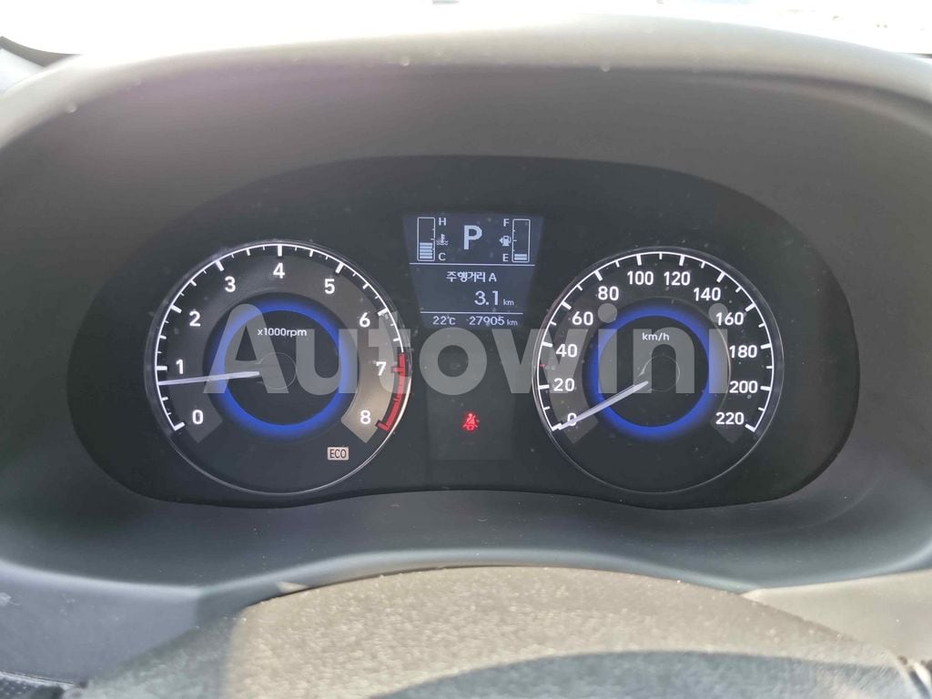 2018 HYUNDAI ACCENT  1.4 SM.KEY*2 NAVI CAM ABS VDC EPS TPMS AT - 45
