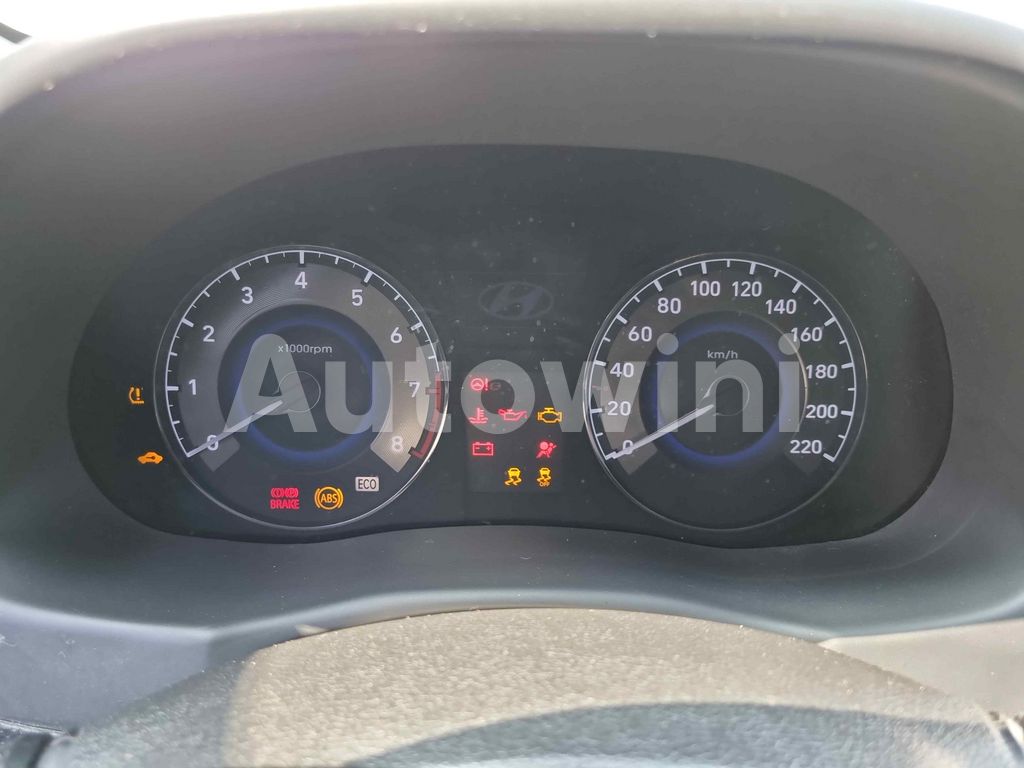 2018 HYUNDAI ACCENT  1.4 SM.KEY*2 NAVI CAM ABS VDC EPS TPMS AT - 46