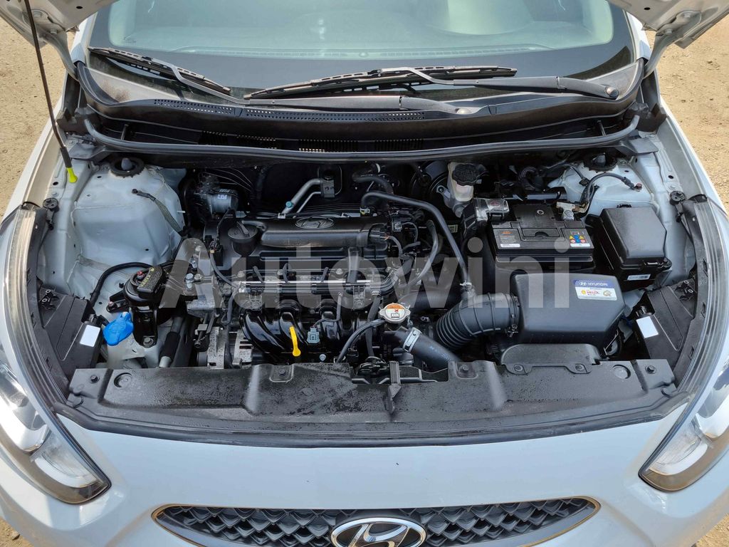 2018 HYUNDAI ACCENT  1.4 SM.KEY*2 NAVI CAM ABS VDC EPS TPMS AT - 47