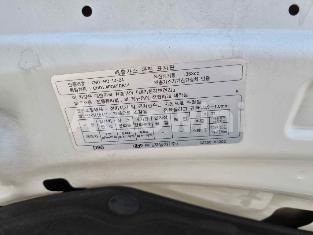 2018 HYUNDAI ACCENT  1.4 SM.KEY*2 NAVI CAM ABS VDC EPS TPMS AT - 48