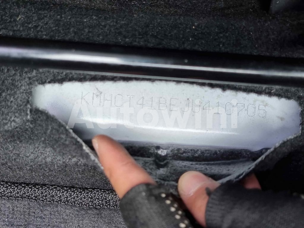 2018 HYUNDAI ACCENT  1.4 SM.KEY*2 NAVI CAM ABS VDC EPS TPMS AT - 49