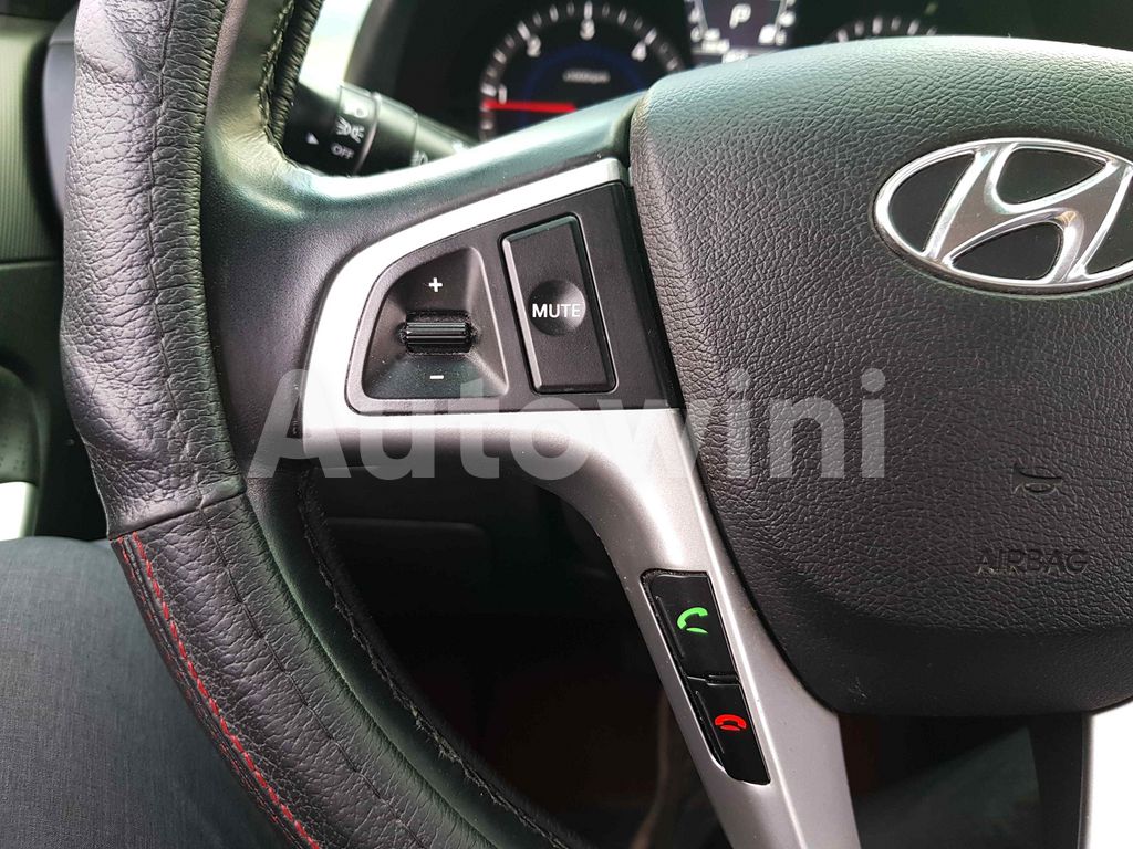2014 HYUNDAI ACCENT  1.6 WIT REAR CAMERA ABS EPS AT - 19