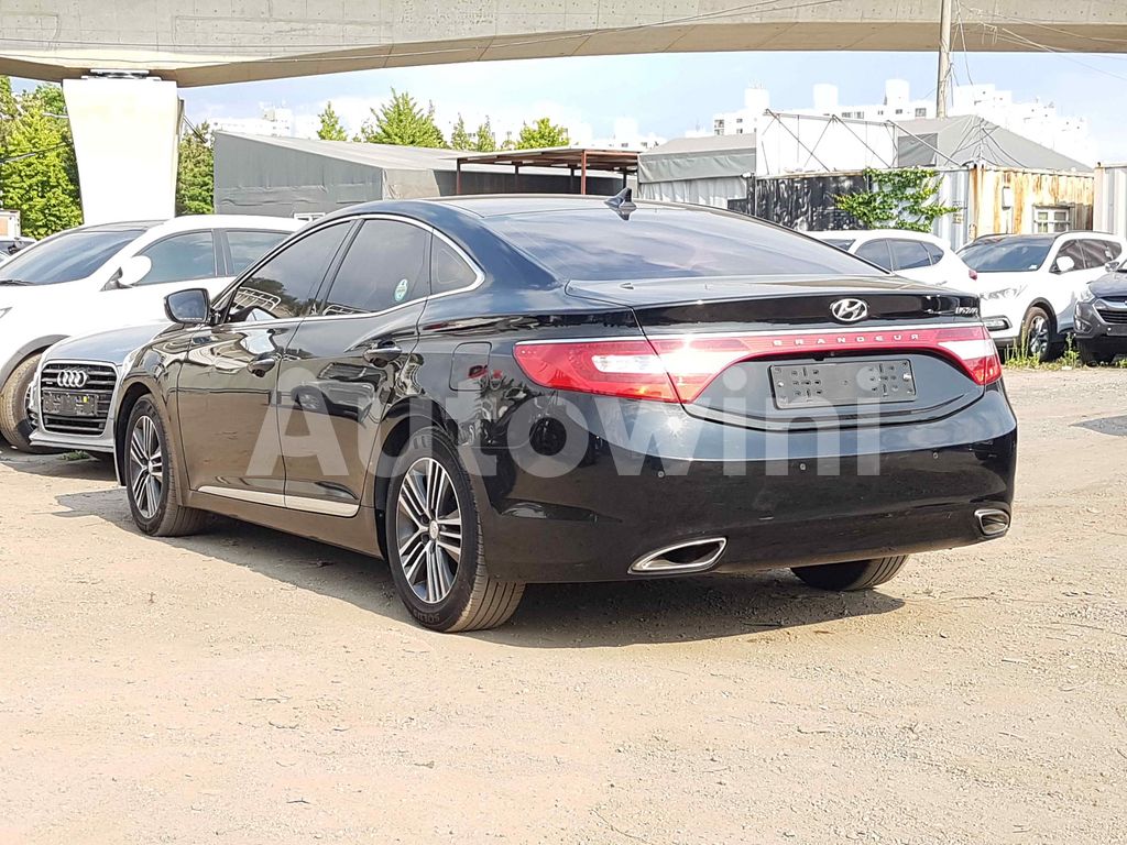 2014 HYUNDAI GRANDEUR HG AZERA NO ACCIDENT 2.4 SM.KEY NAVI CAM ABS VDC EPS - 7