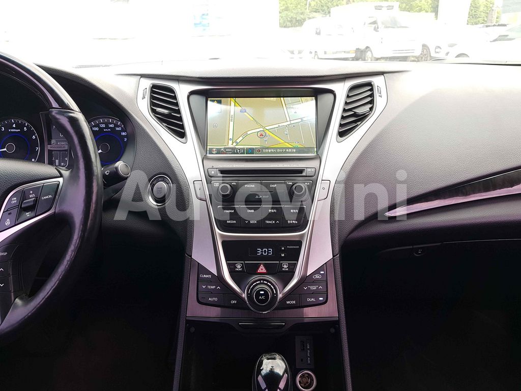 2014 HYUNDAI GRANDEUR HG AZERA NO ACCIDENT 2.4 SM.KEY NAVI CAM ABS VDC EPS - 15