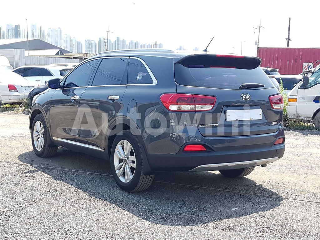 2015 KIA  SORENTO 2.0 SM.KEY NAVI CAM ABS TPMS - 7
