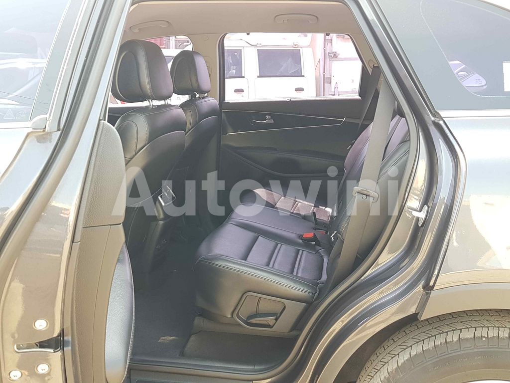 2015 KIA  SORENTO 2.0 SM.KEY NAVI CAM ABS TPMS - 11