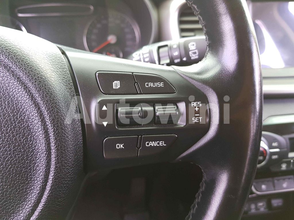 2015 KIA  SORENTO 2.0 SM.KEY NAVI CAM ABS TPMS - 20