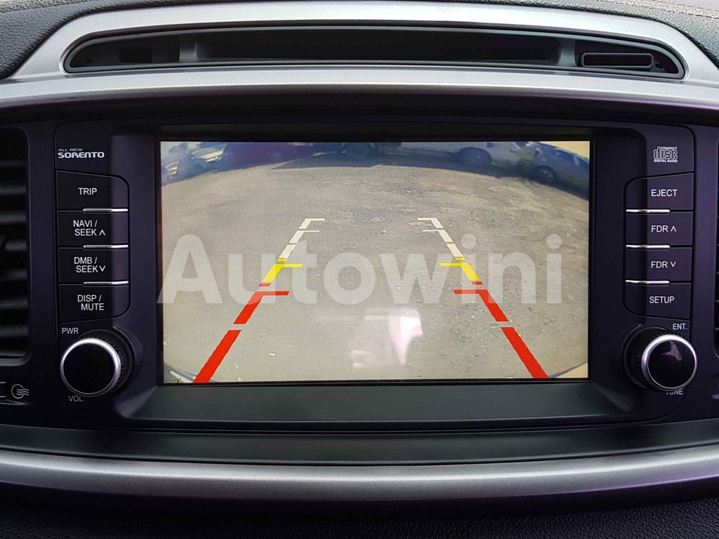 2015 KIA  SORENTO 2.0 SM.KEY NAVI CAM ABS TPMS - 27