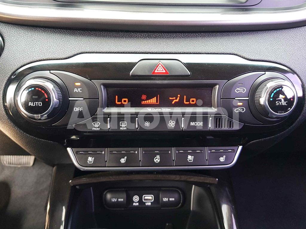 2015 KIA  SORENTO 2.0 SM.KEY NAVI CAM ABS TPMS - 30