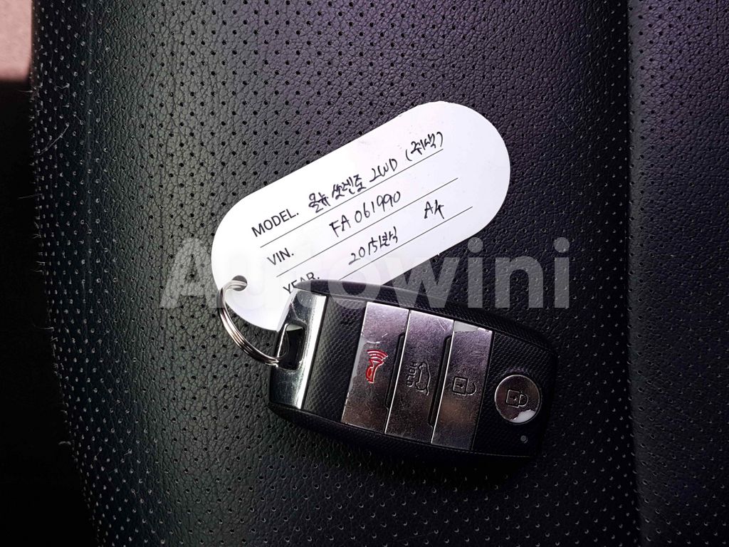 2015 KIA  SORENTO 2.0 SM.KEY NAVI CAM ABS TPMS - 34