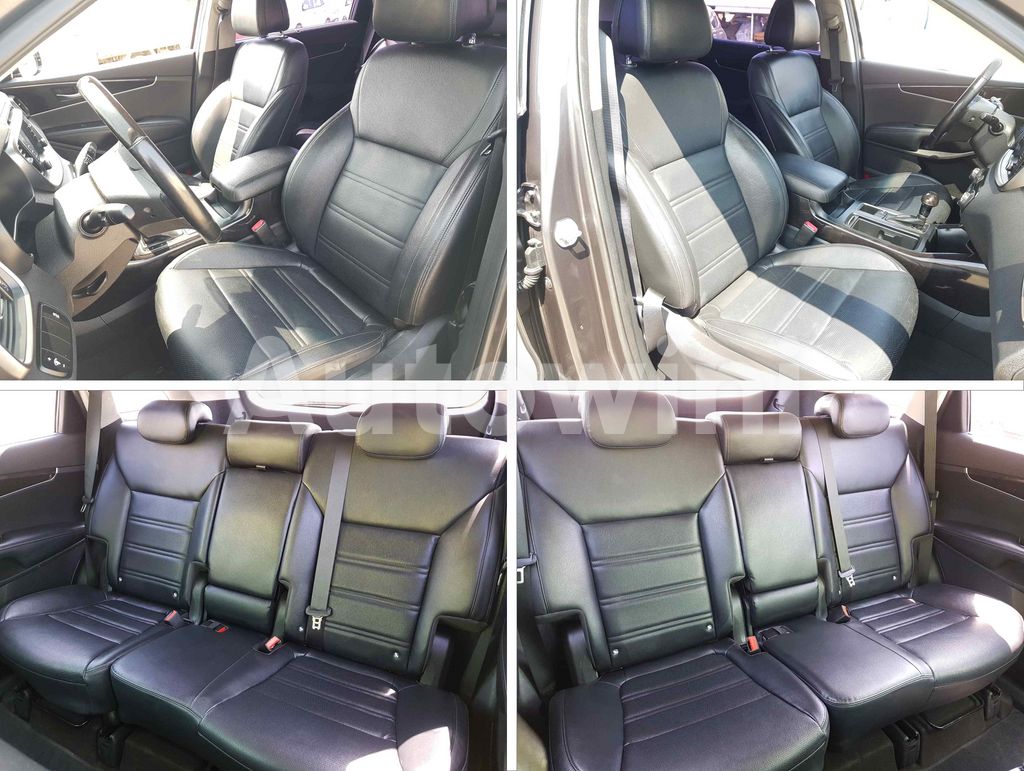 2015 KIA  SORENTO 2.0 SM.KEY NAVI CAM ABS TPMS - 35