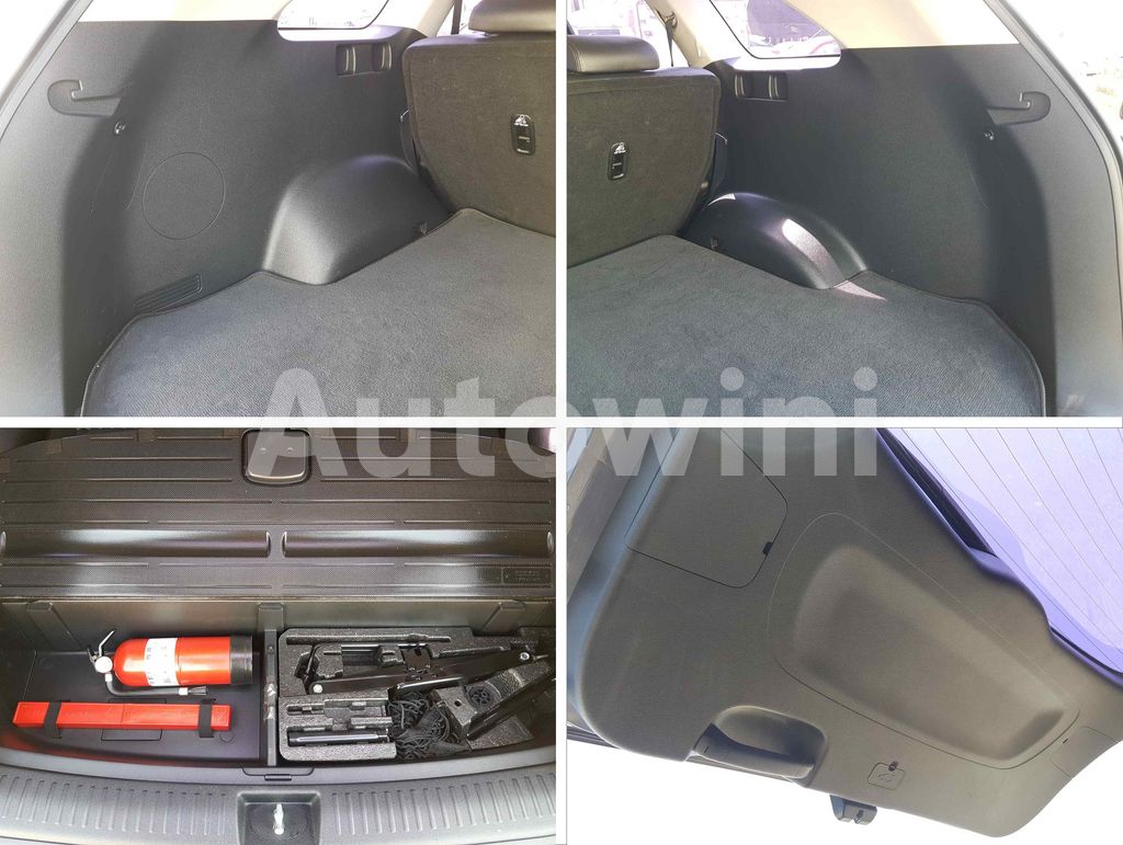 2015 KIA  SORENTO 2.0 SM.KEY NAVI CAM ABS TPMS - 38