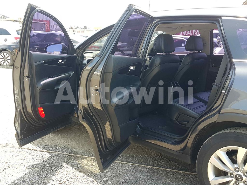 2015 KIA  SORENTO 2.0 SM.KEY NAVI CAM ABS TPMS - 40