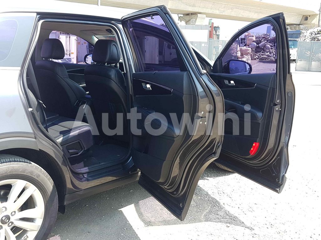 2015 KIA  SORENTO 2.0 SM.KEY NAVI CAM ABS TPMS - 41