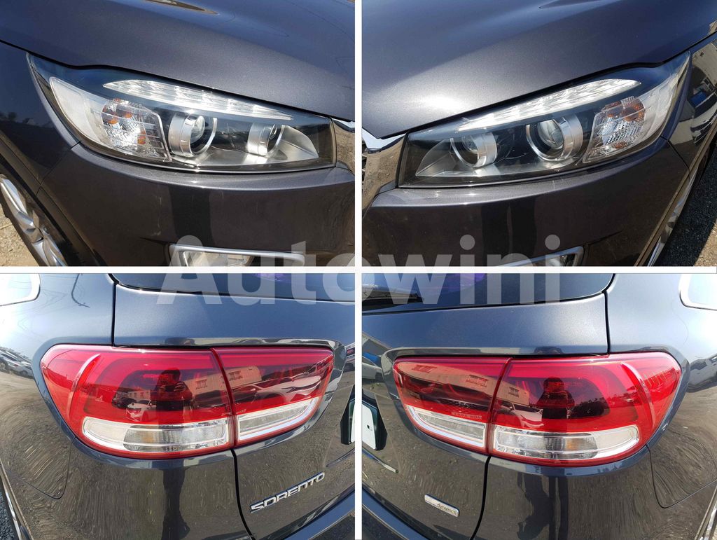2015 KIA  SORENTO 2.0 SM.KEY NAVI CAM ABS TPMS - 42