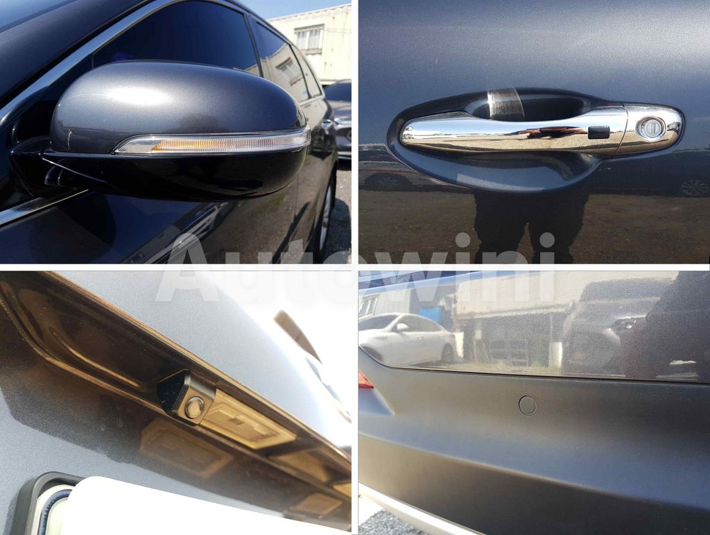 2015 KIA  SORENTO 2.0 SM.KEY NAVI CAM ABS TPMS - 43