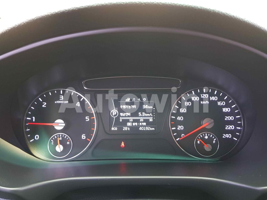 2015 KIA  SORENTO 2.0 SM.KEY NAVI CAM ABS TPMS - 47