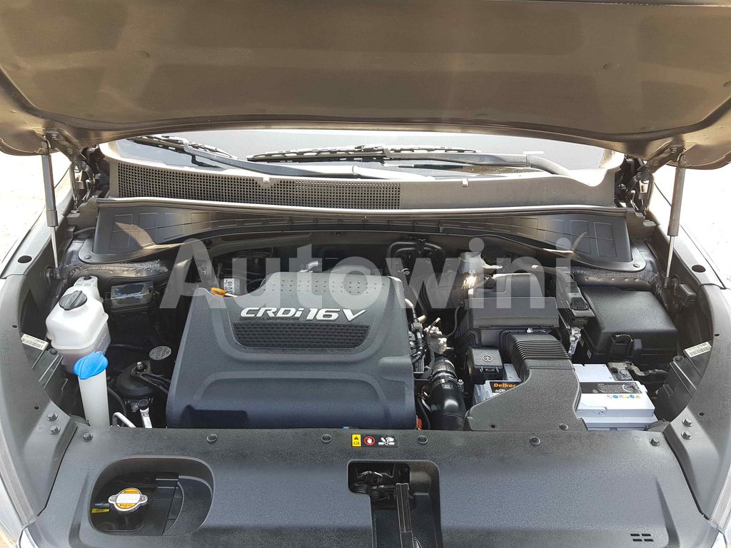 2015 KIA  SORENTO 2.0 SM.KEY NAVI CAM ABS TPMS - 48