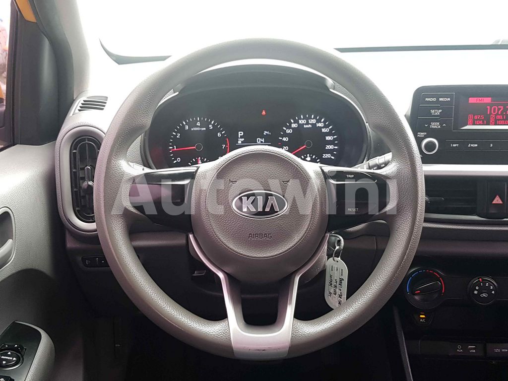 2017 KIA  MORNING JA  1.0 PETROL ABS VDC EPS TPMS AT - 14