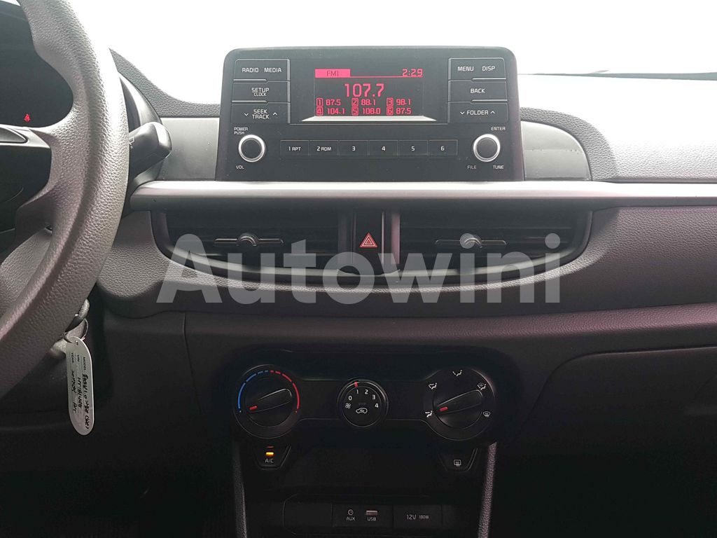 2017 KIA  MORNING JA  1.0 PETROL ABS VDC EPS TPMS AT - 15