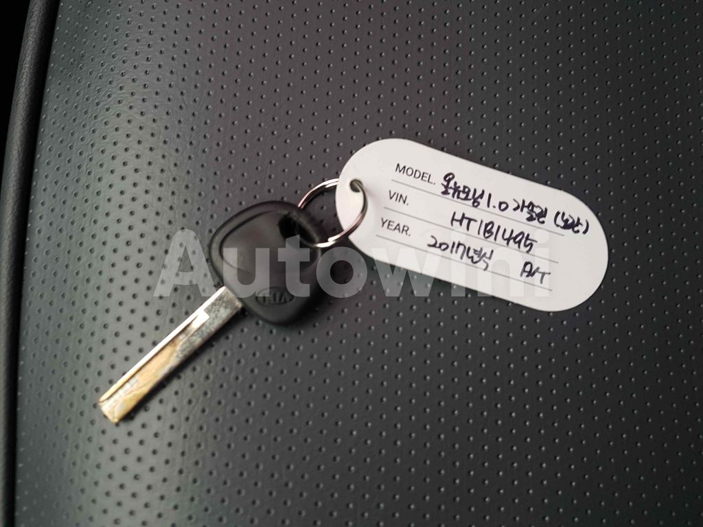 2017 KIA  MORNING JA  1.0 PETROL ABS VDC EPS TPMS AT - 26