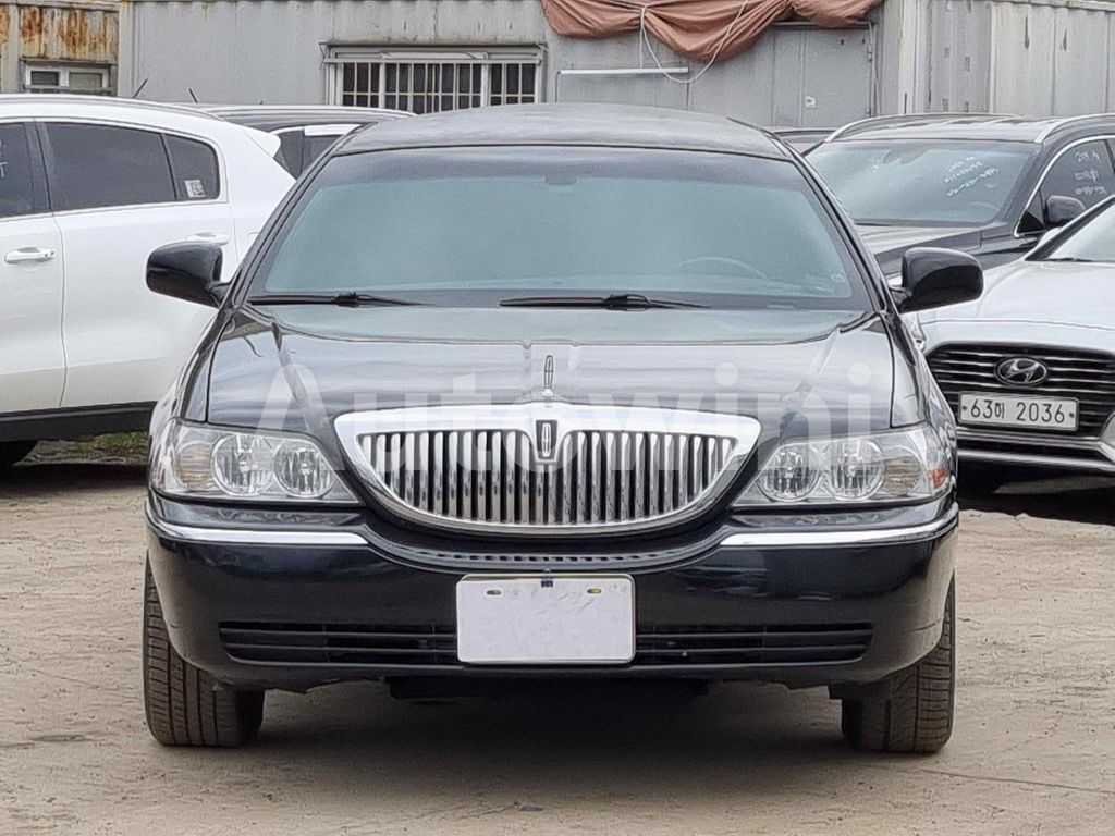 2L1FL8JW8AX750149 2010 LINCOLN TOWN CAR HEARSE/ REAR CAMERA ABS AT-1
