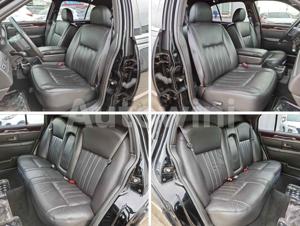 2010 LINCOLN TOWN CAR HEARSE/ REAR CAMERA ABS AT - 27