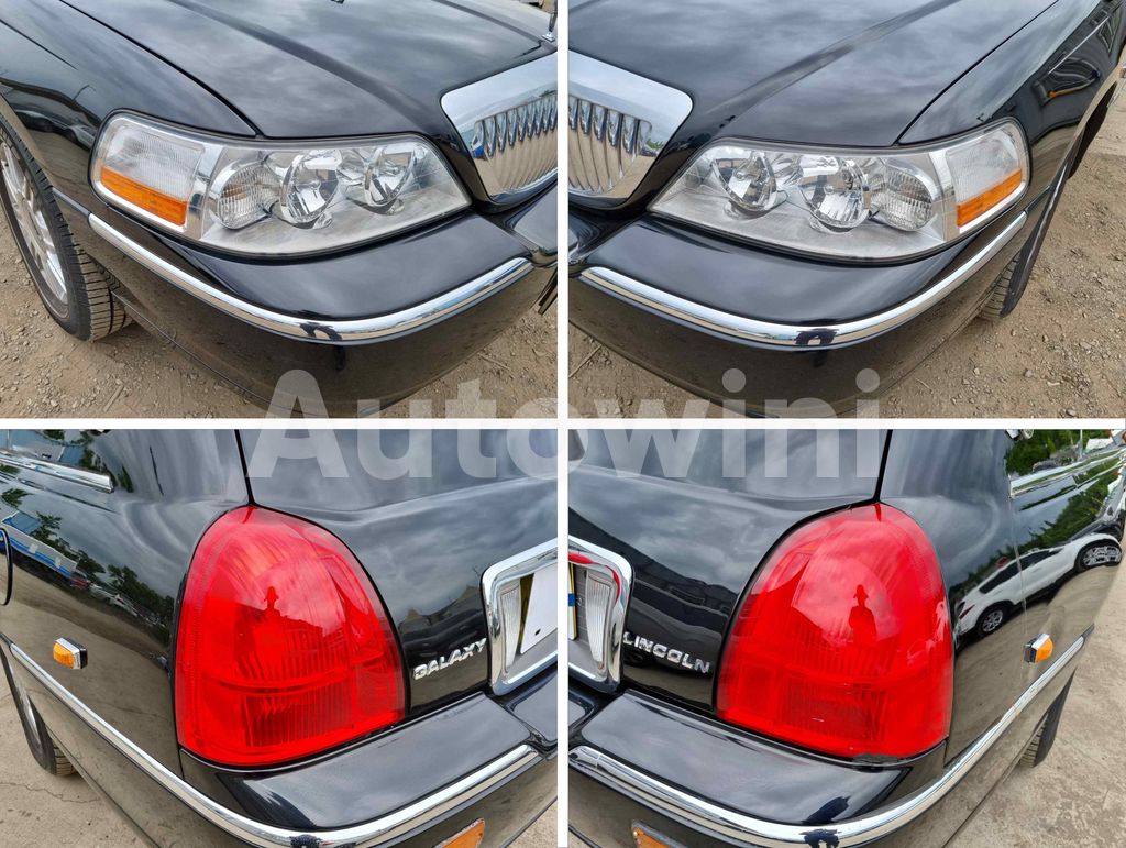 2010 LINCOLN TOWN CAR HEARSE/ REAR CAMERA ABS AT - 37