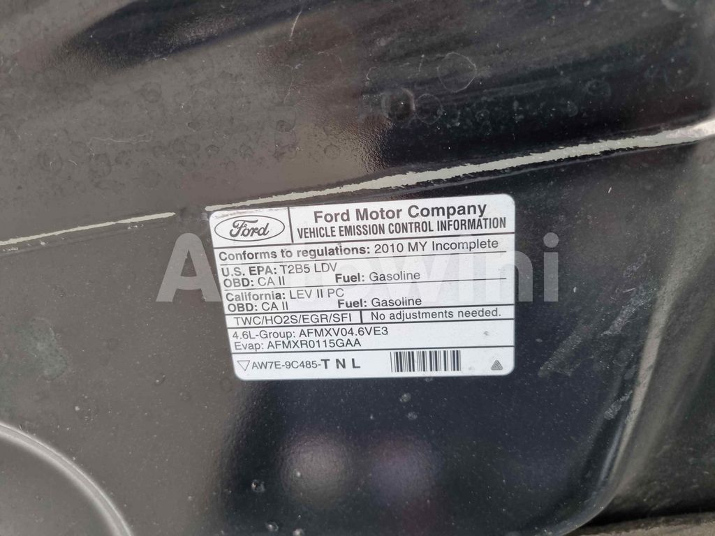 2010 LINCOLN TOWN CAR HEARSE/ REAR CAMERA ABS AT - 44