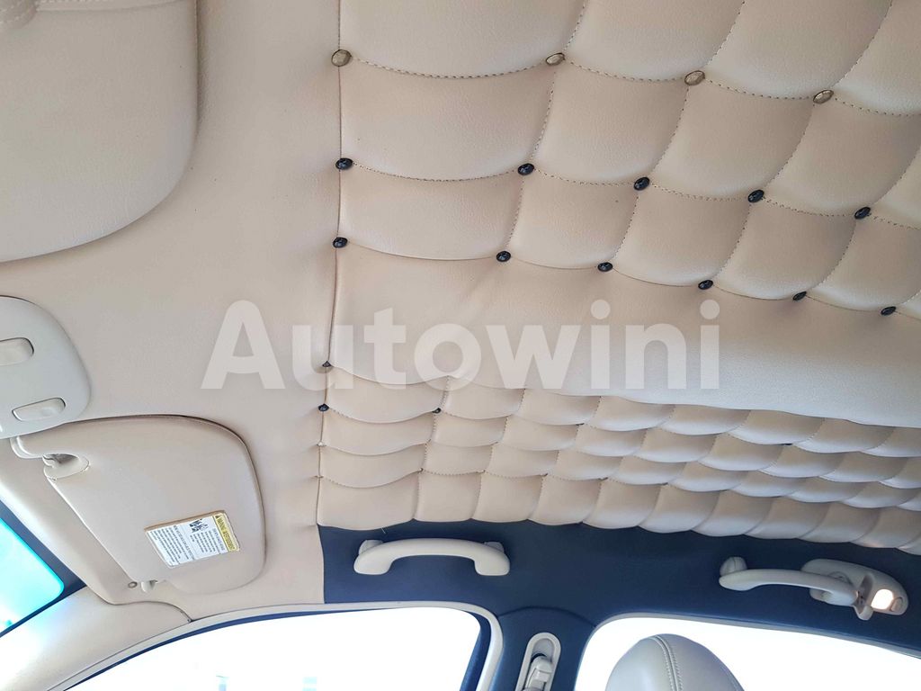 2010 LINCOLN TOWN CAR HEARSE BEIGE INTERIOR ABS AT - 19