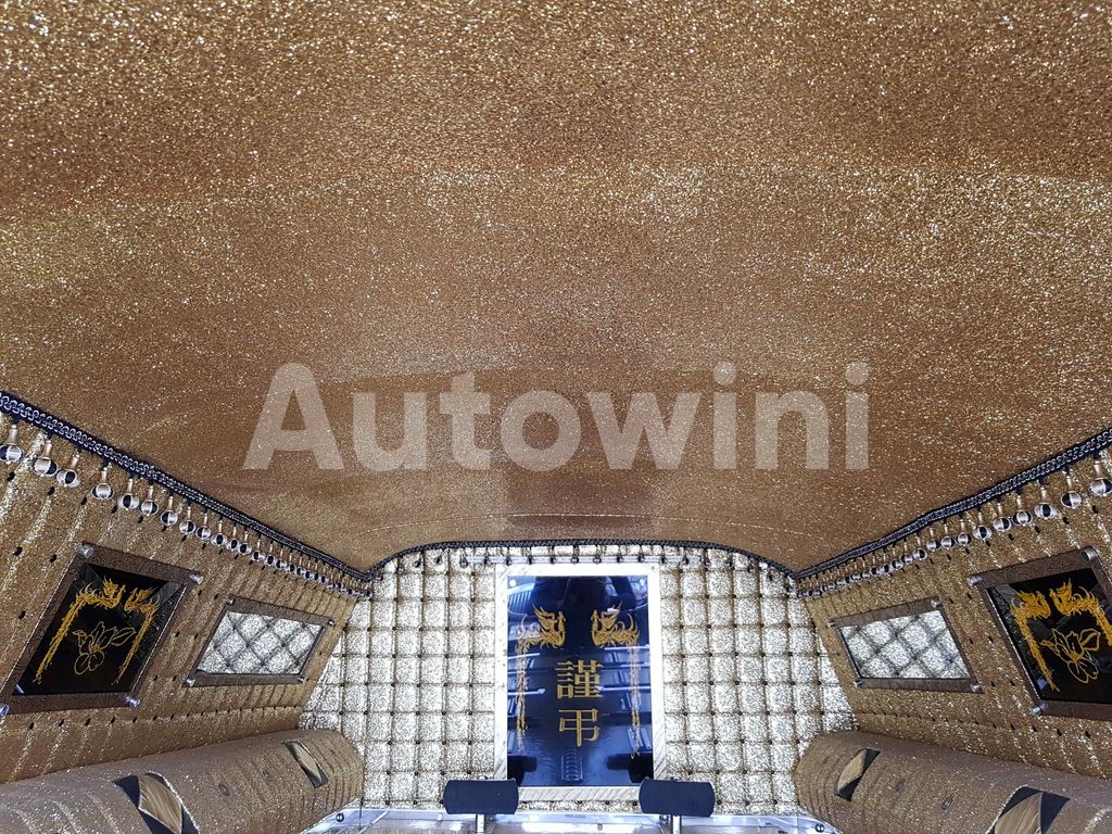 2010 LINCOLN TOWN CAR HEARSE BEIGE INTERIOR ABS AT - 31