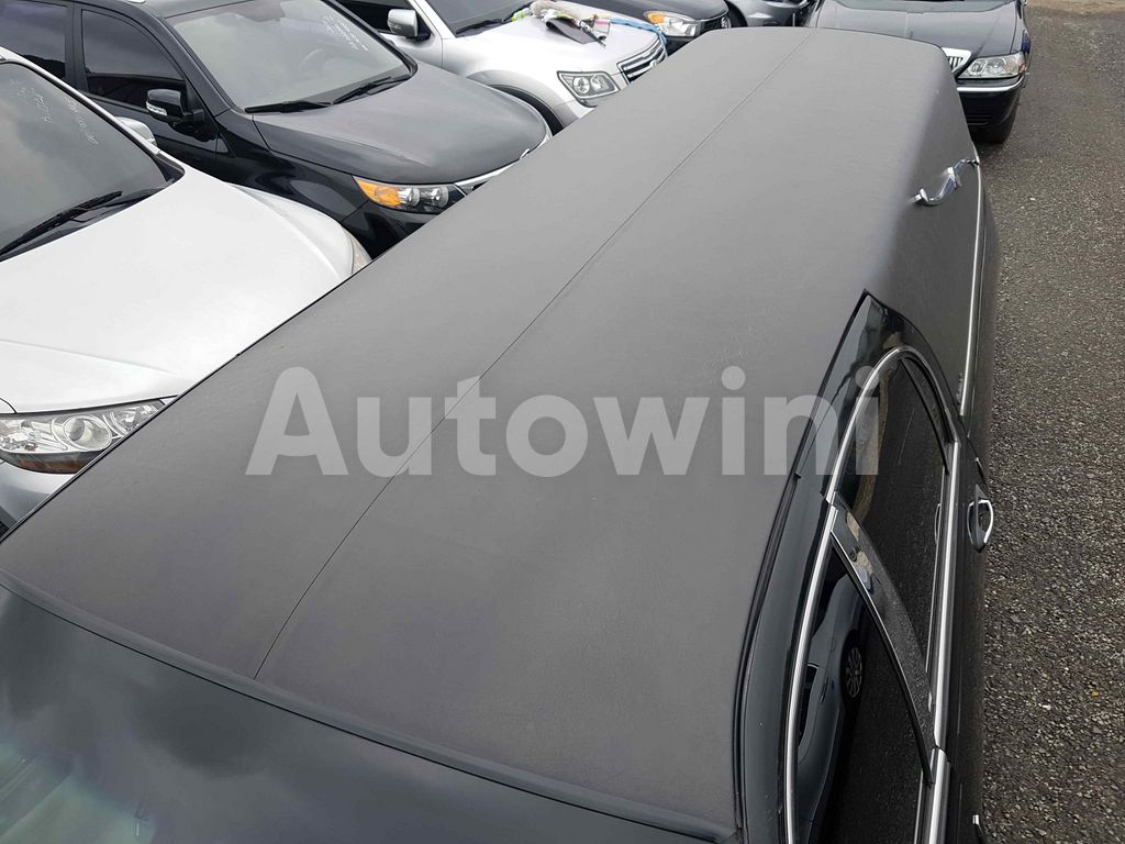 2010 LINCOLN TOWN CAR HEARSE BEIGE INTERIOR ABS AT - 43