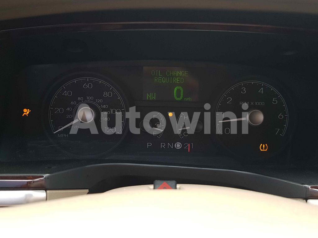 2010 LINCOLN TOWN CAR HEARSE BEIGE INTERIOR ABS AT - 46