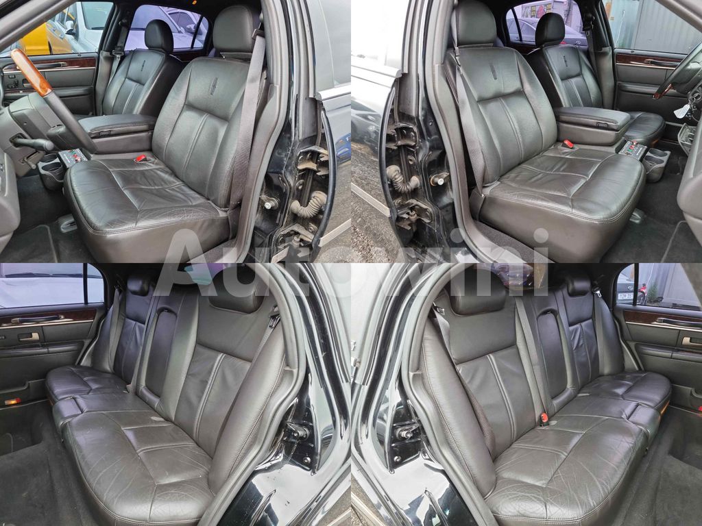 2010 LINCOLN TOWN CAR FUNERAL COACH/ FULL AUTO AC AT - 30