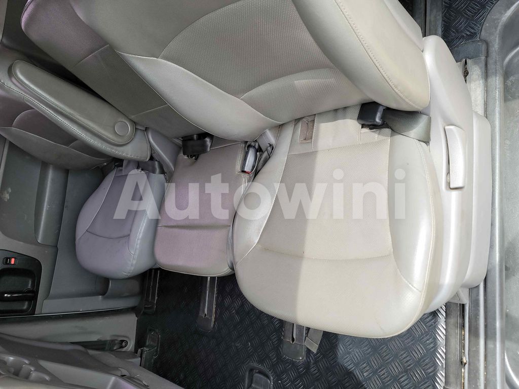 2014 HYUNDAI GRAND STAREX H-1 NO ACCIDENT - 25