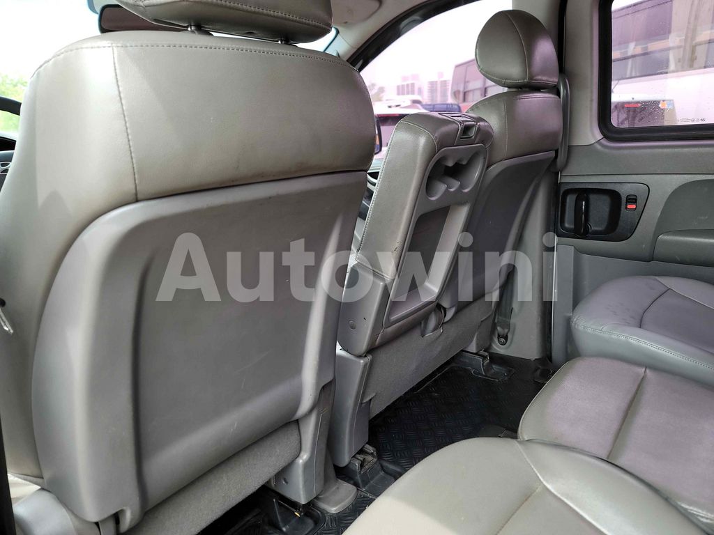2014 HYUNDAI GRAND STAREX H-1 NO ACCIDENT - 26