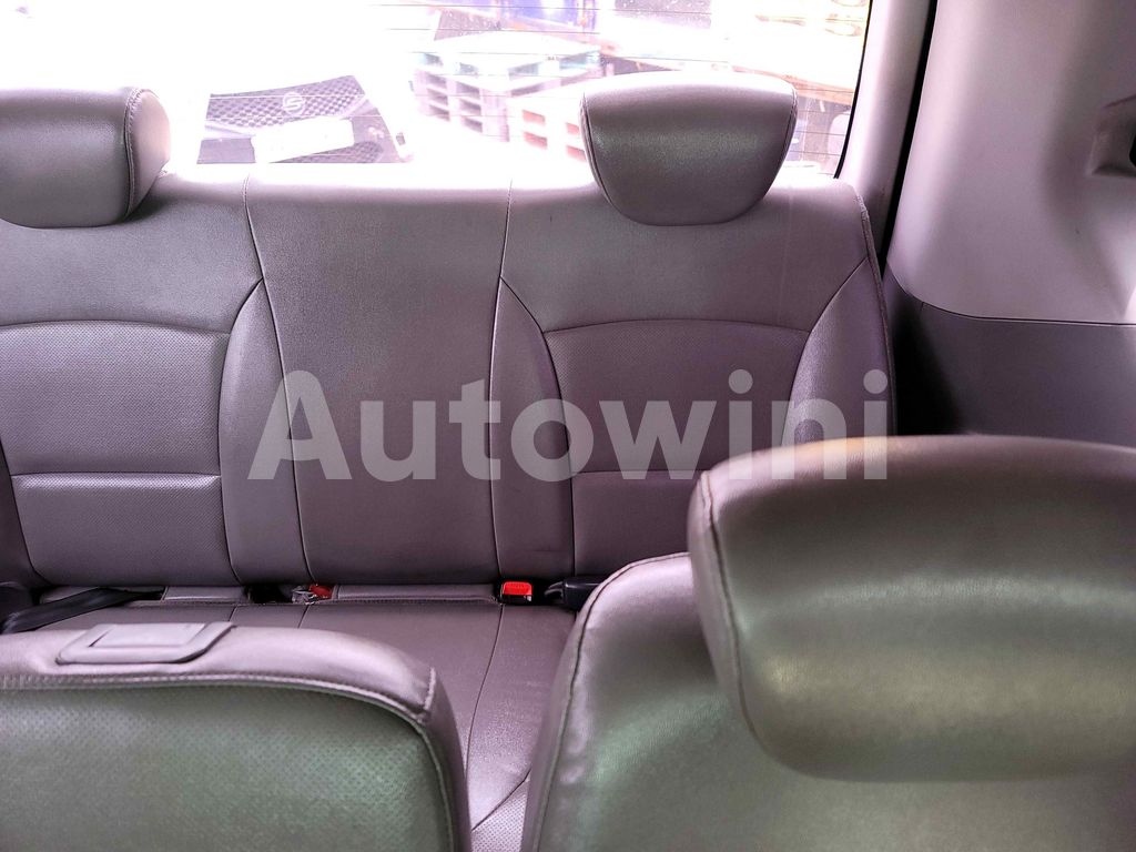2014 HYUNDAI GRAND STAREX H-1 NO ACCIDENT - 28
