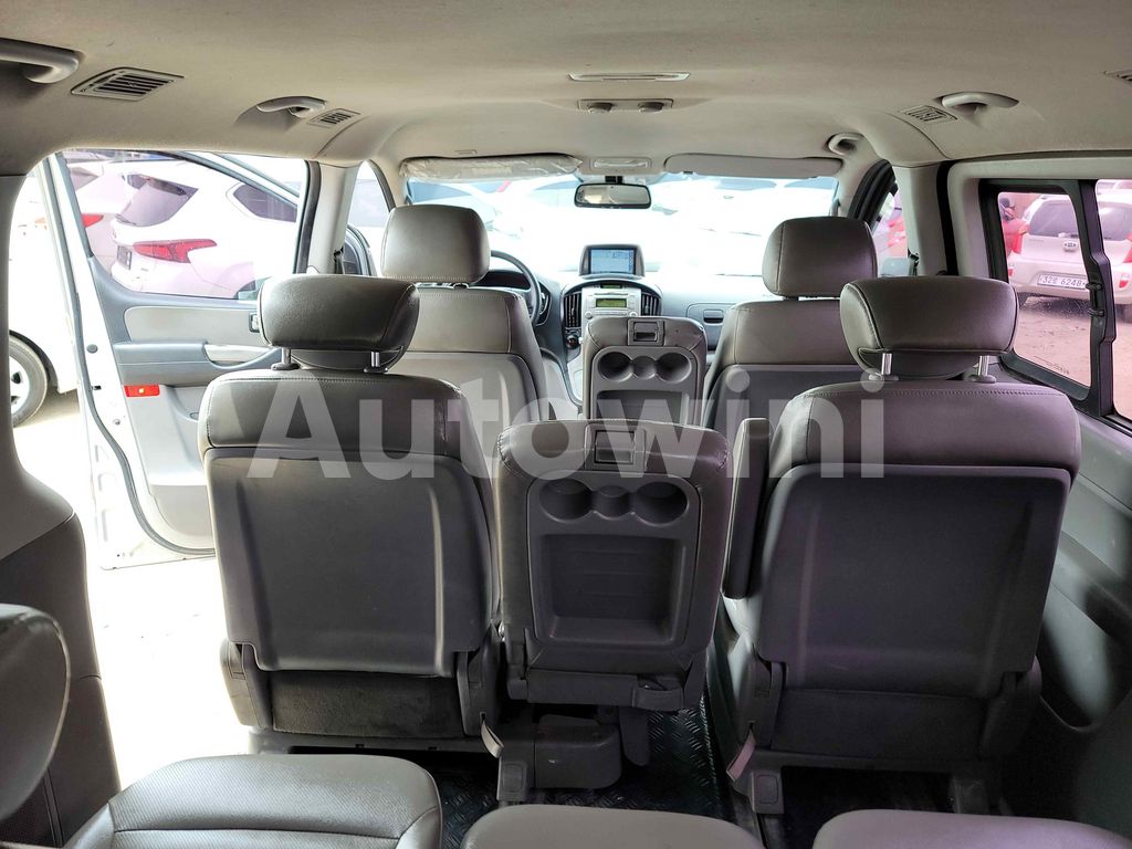 2014 HYUNDAI GRAND STAREX H-1 NO ACCIDENT - 30
