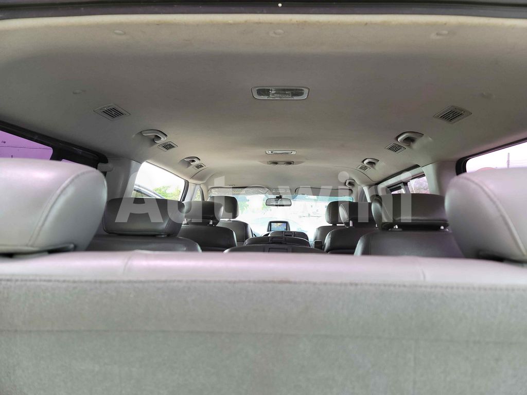 2014 HYUNDAI GRAND STAREX H-1 NO ACCIDENT - 31